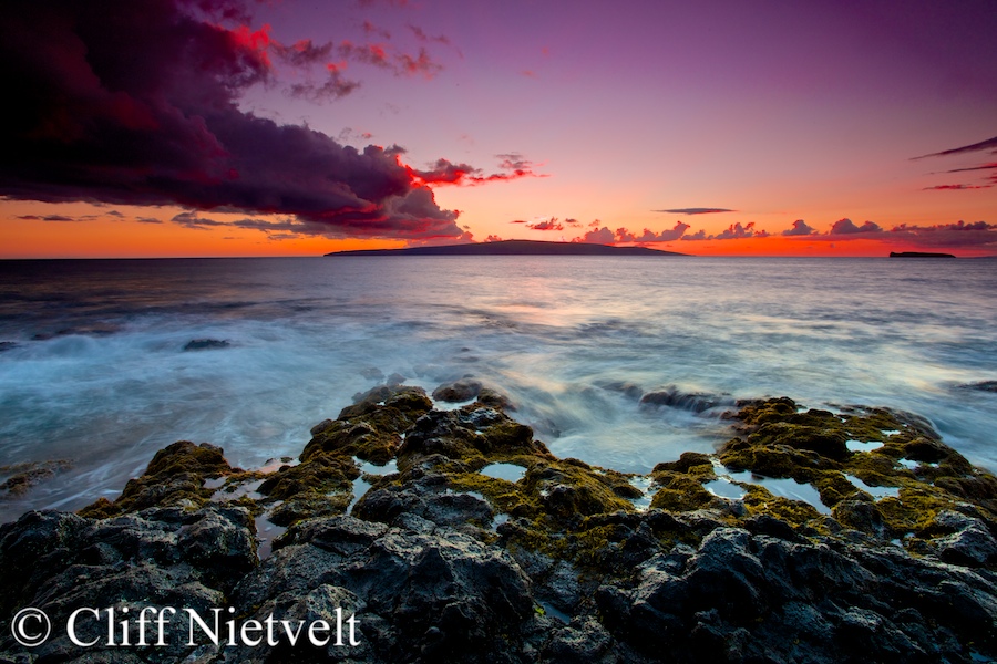 Sunset Ahihi Bay, REF: HAWA002