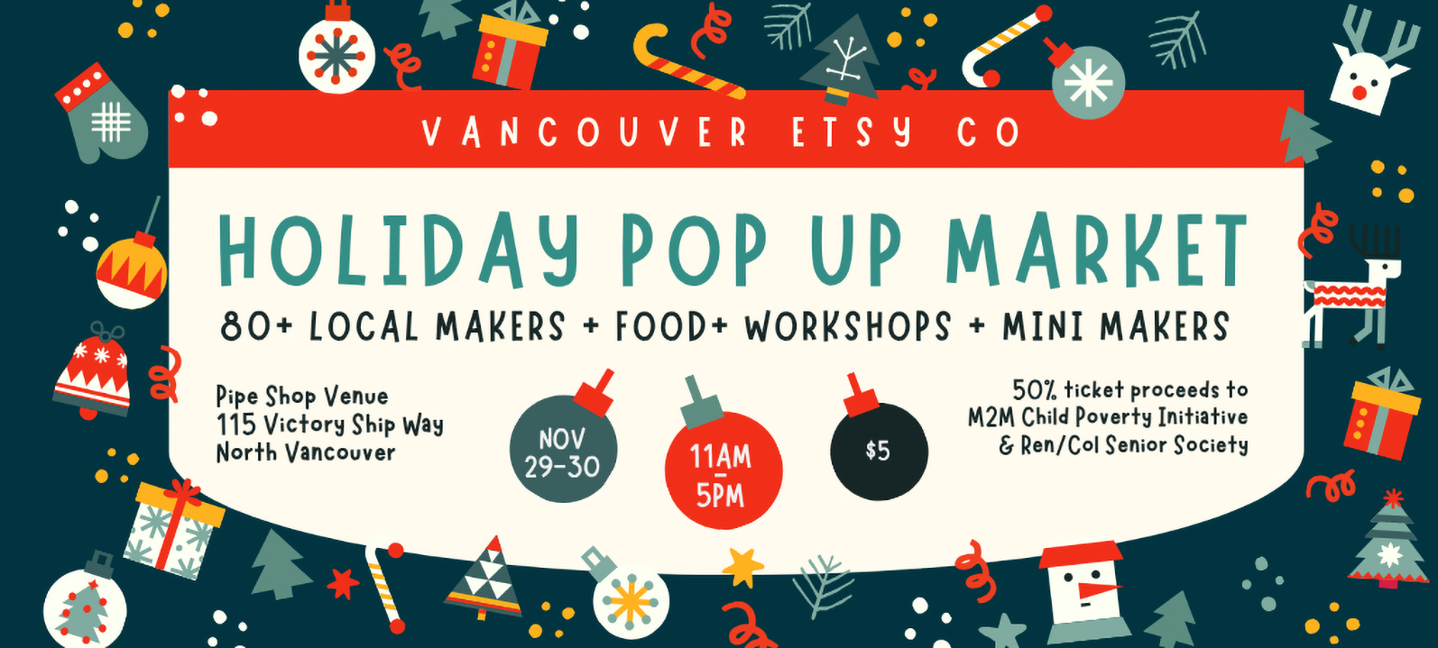 Etsy Vancouver 2025