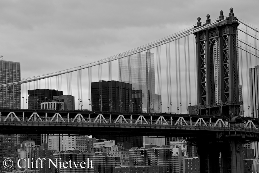 Manhattan Bridge