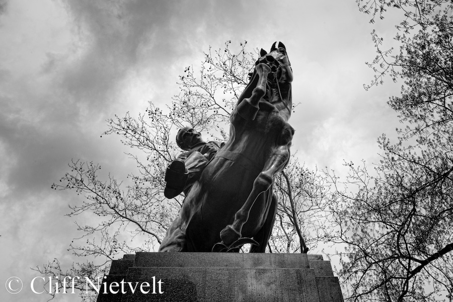 Jose Marti Statue