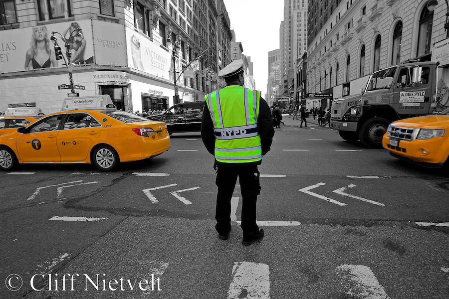 Traffic Cop