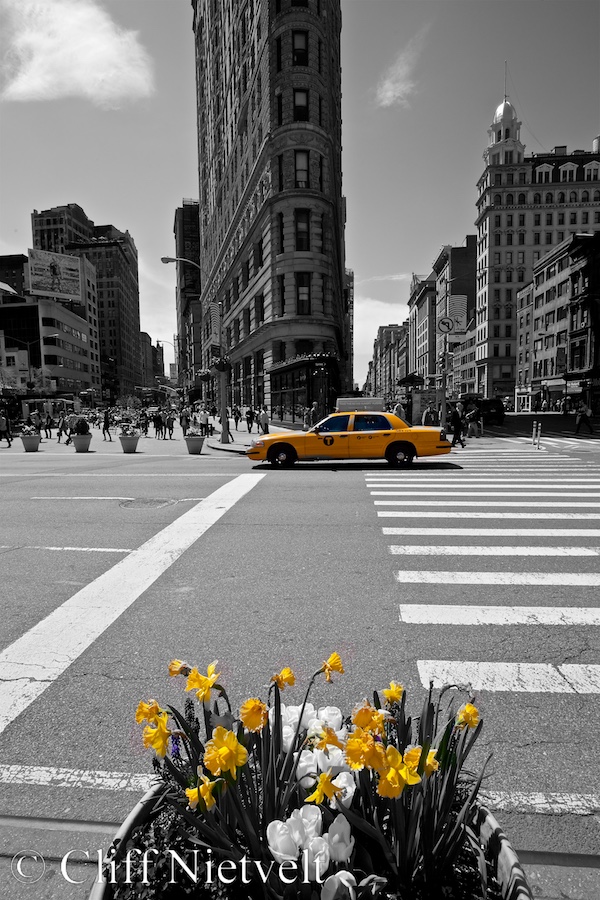 Flatiron Building