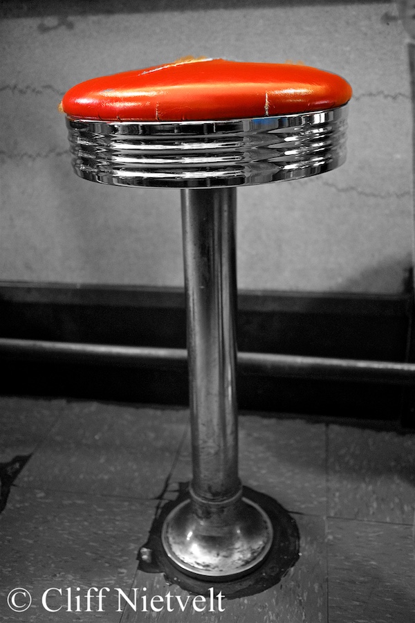 Diner Stool