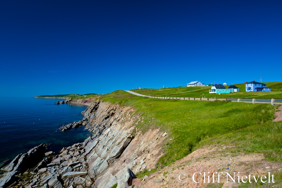 Cabot Trail, REF: NOSC007