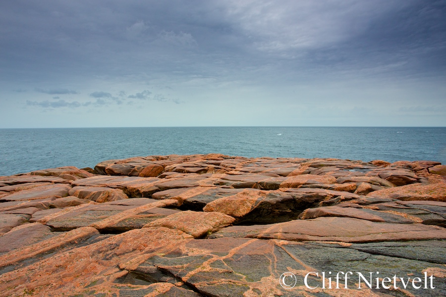 Rocks and Sky, REF: NOSC023